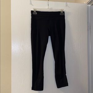 Lululemon Crop Leggings